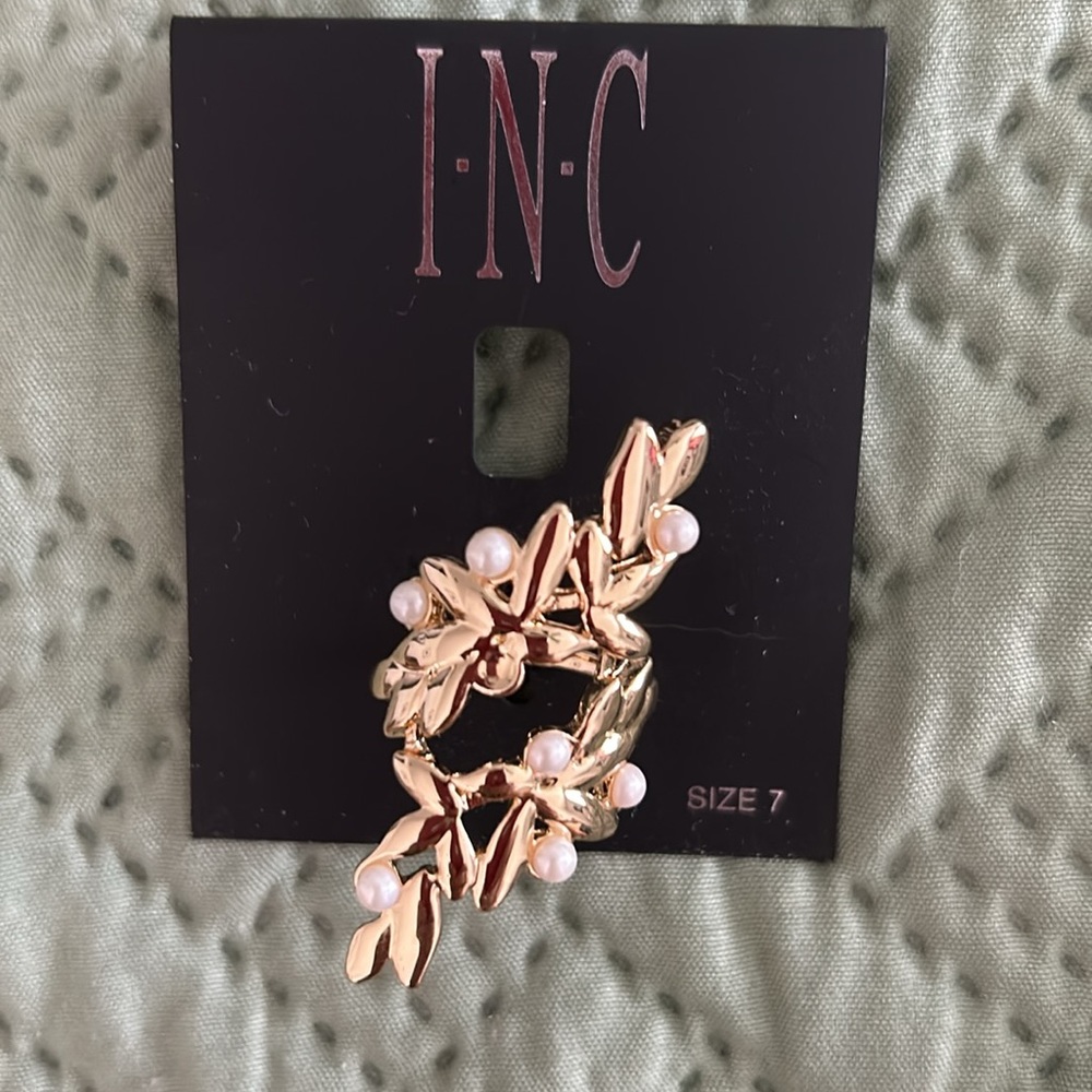 Inc ring - Picture 2 of 2